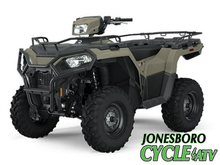 2025 Polaris Sportsman 570