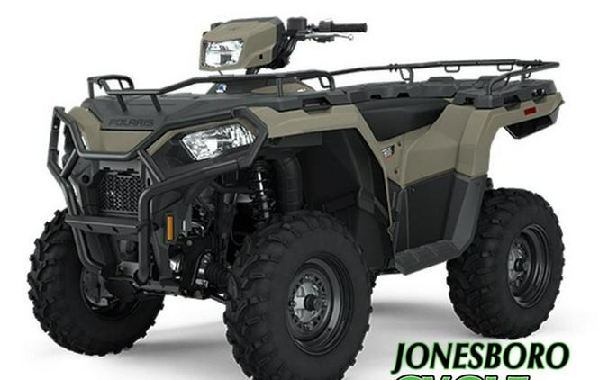 2025 Polaris Sportsman 570
