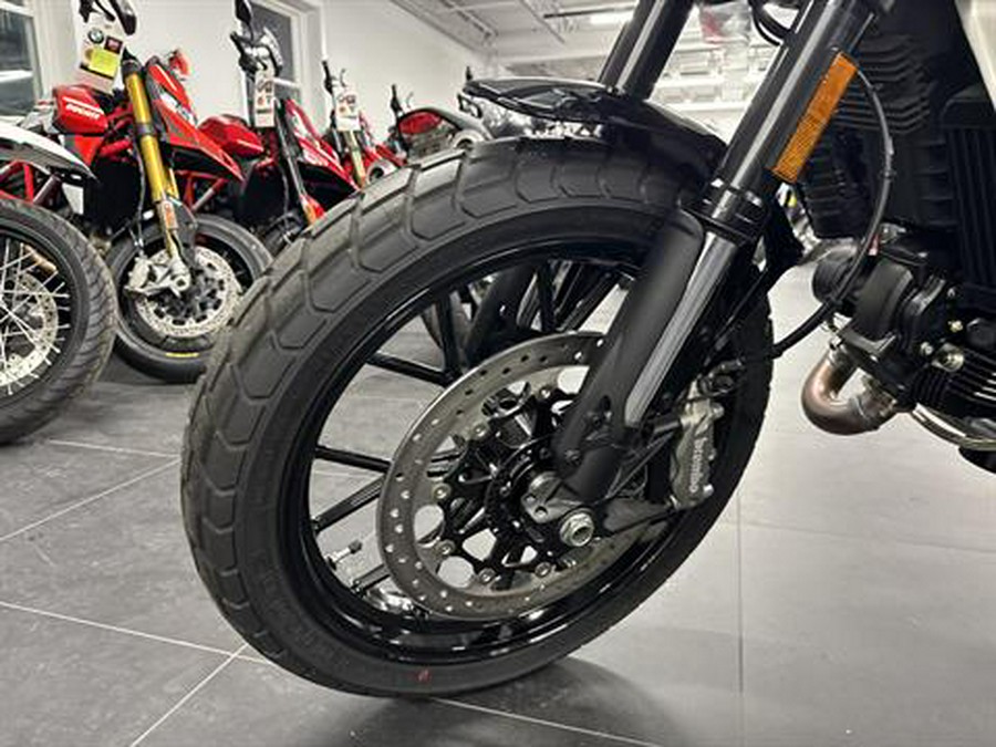 2024 Ducati Scrambler Icon