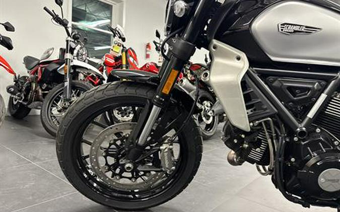 2024 Ducati Scrambler Icon