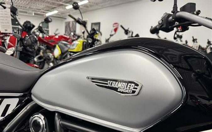 2024 Ducati Scrambler Icon