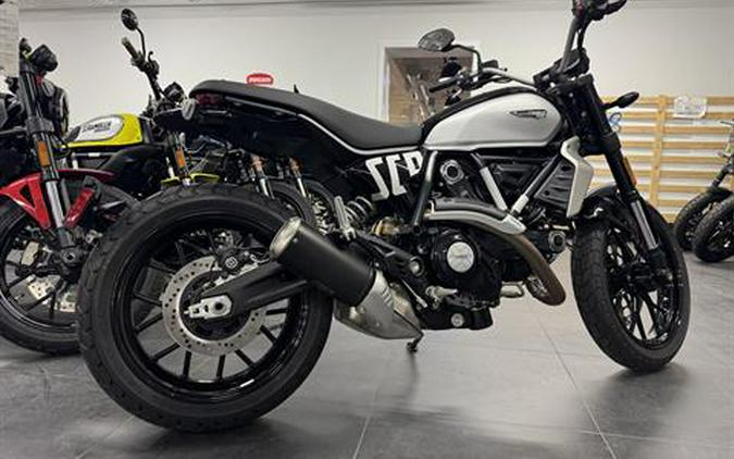 2024 Ducati Scrambler Icon