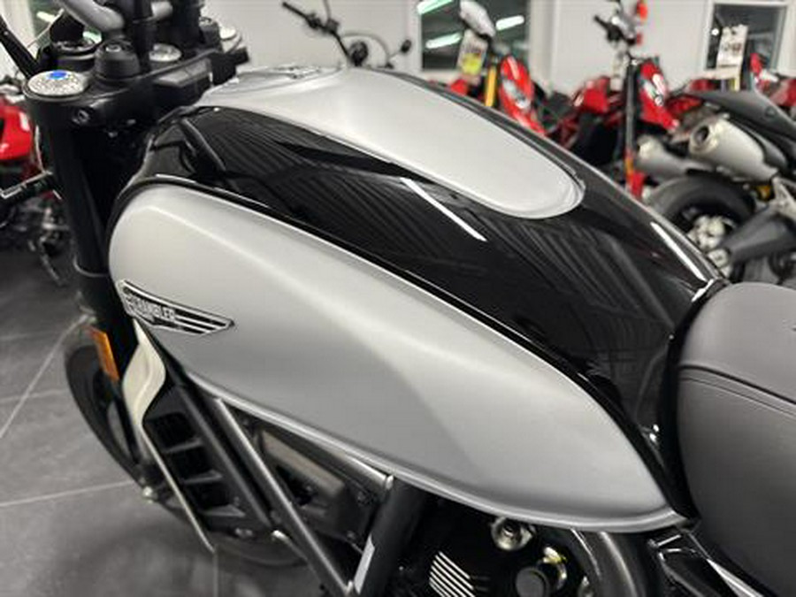 2024 Ducati Scrambler Icon
