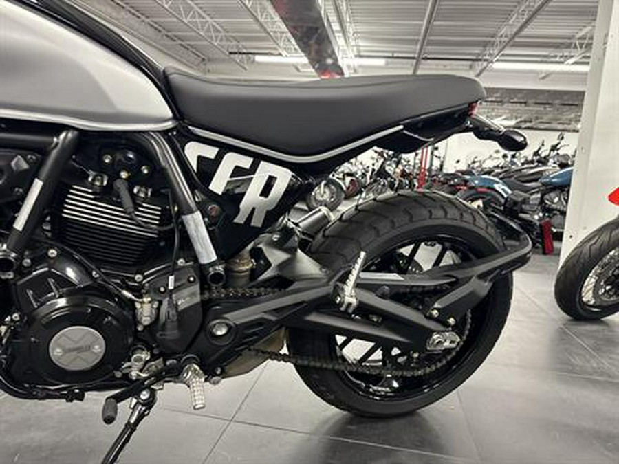 2024 Ducati Scrambler Icon