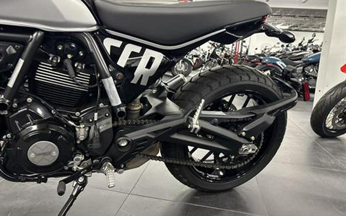 2024 Ducati Scrambler Icon