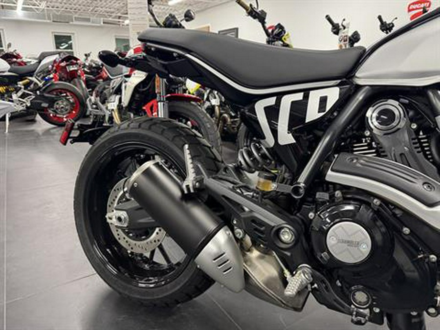 2024 Ducati Scrambler Icon