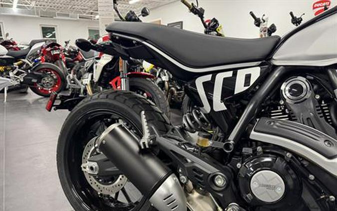 2024 Ducati Scrambler Icon