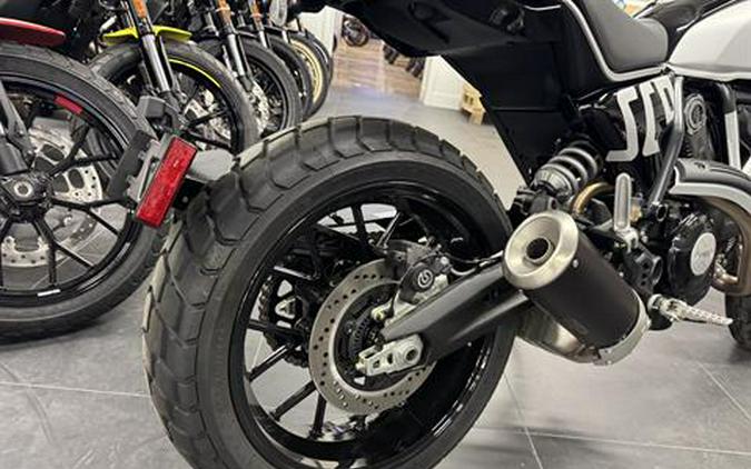 2024 Ducati Scrambler Icon