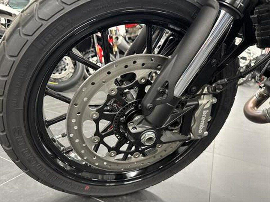2024 Ducati Scrambler Icon