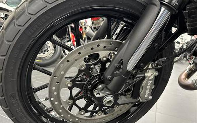 2024 Ducati Scrambler Icon