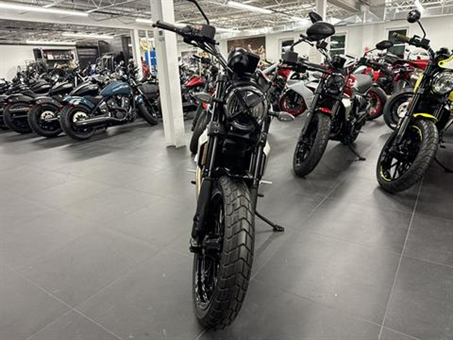 2024 Ducati Scrambler Icon