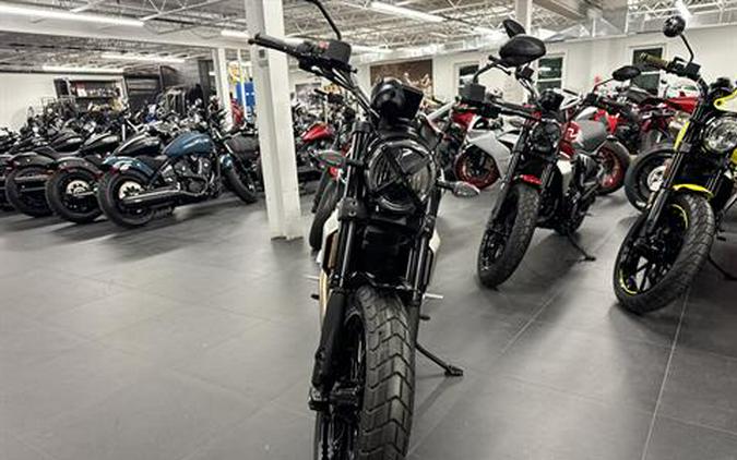 2024 Ducati Scrambler Icon