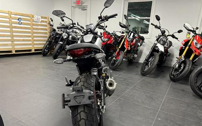 2024 Ducati Scrambler Icon