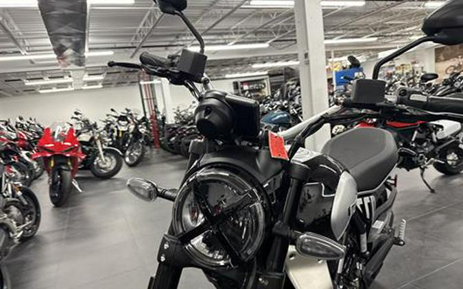 2024 Ducati Scrambler Icon