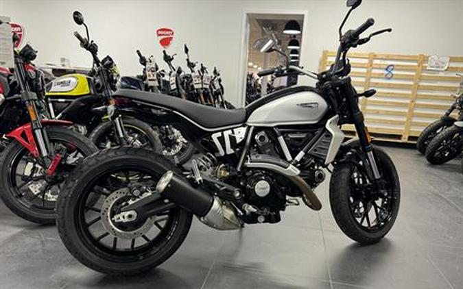 2024 Ducati Scrambler Icon