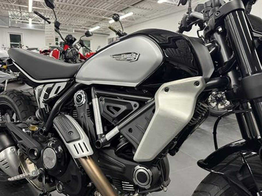 2024 Ducati Scrambler Icon