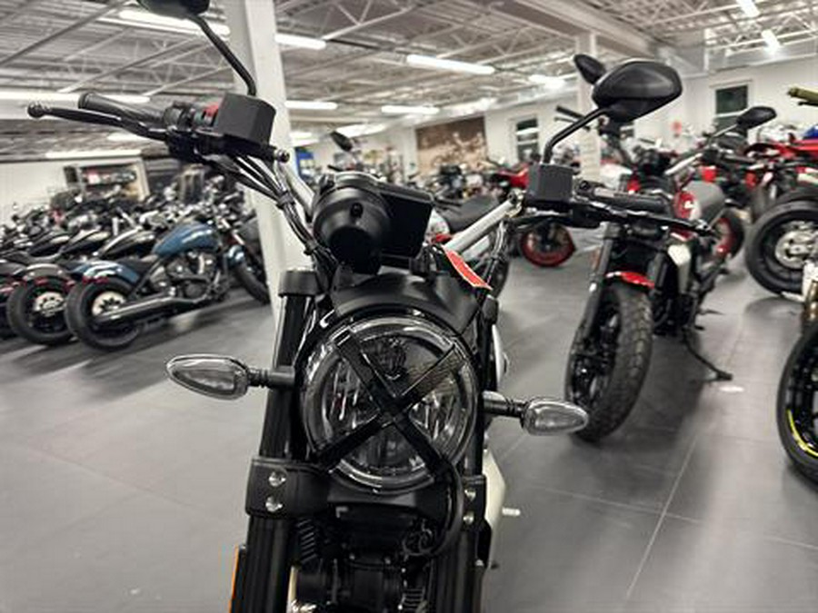 2024 Ducati Scrambler Icon