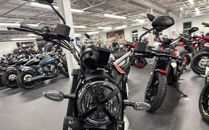 2024 Ducati Scrambler Icon