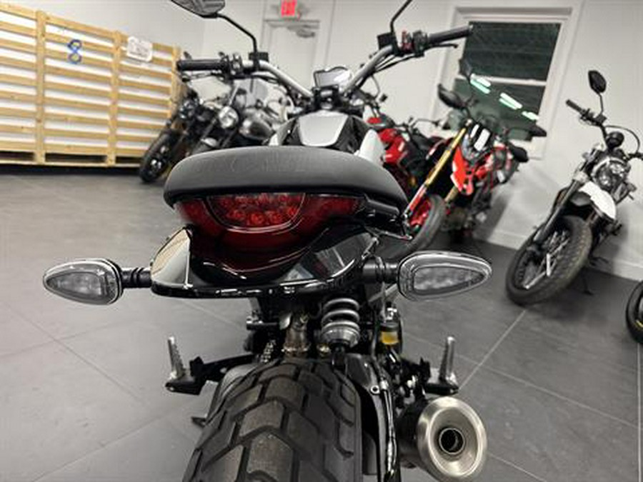 2024 Ducati Scrambler Icon