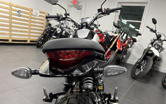 2024 Ducati Scrambler Icon