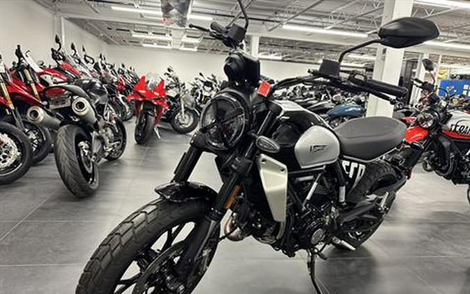 2024 Ducati Scrambler Icon
