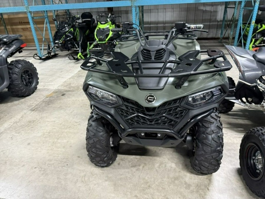 2025 CFMOTO CFORCE 400