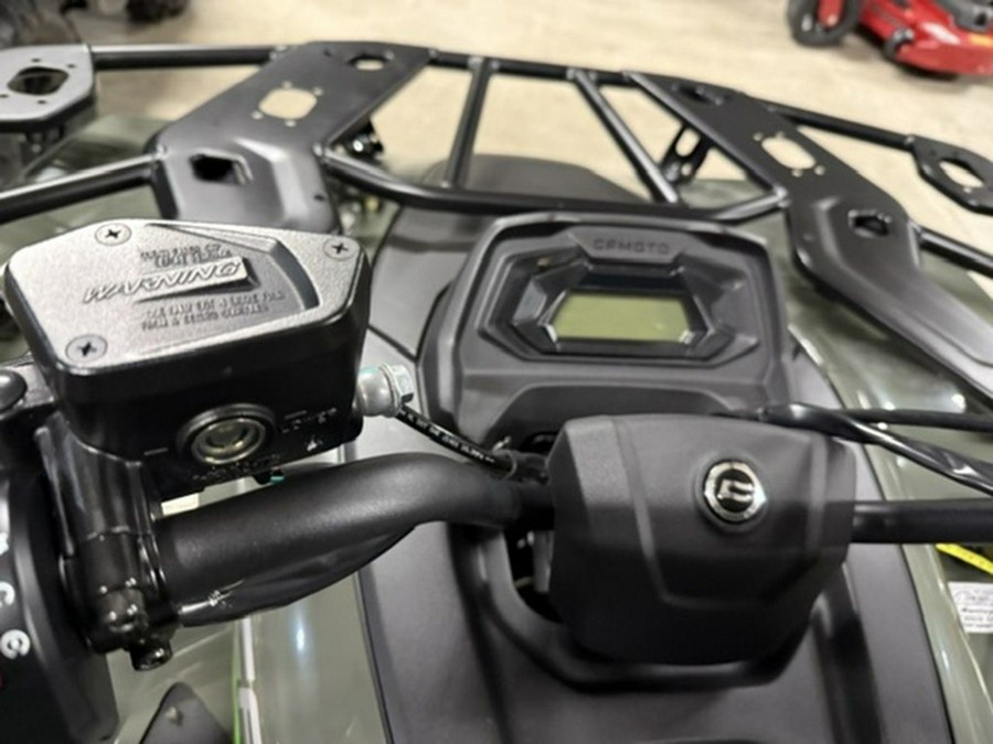 2025 CFMOTO CFORCE 400