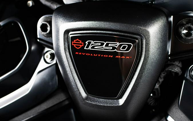 2025 Harley-Davidson Sportster S