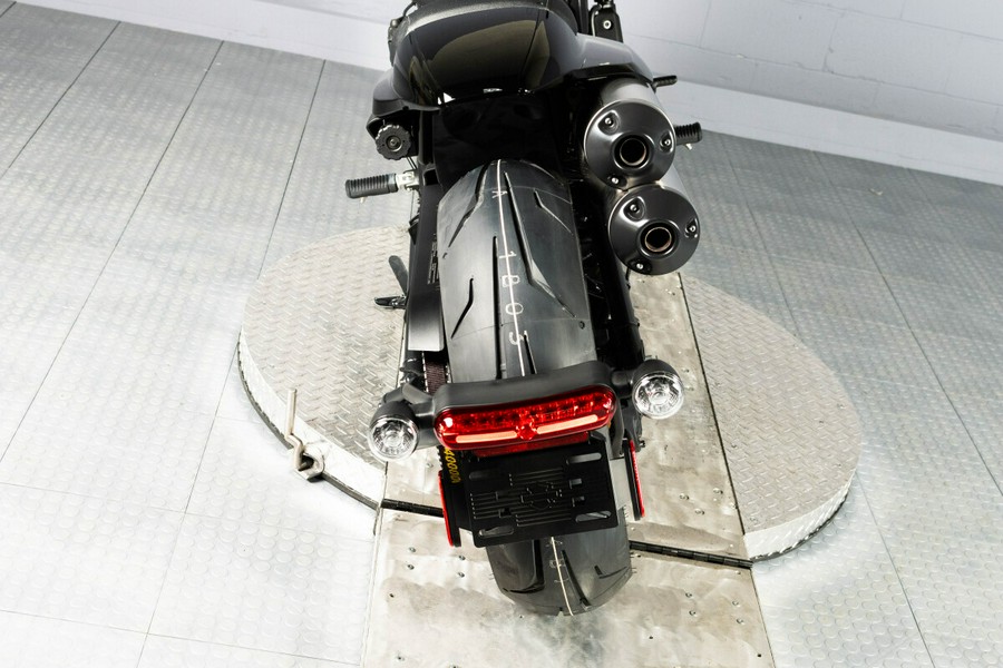 2025 Harley-Davidson Sportster S