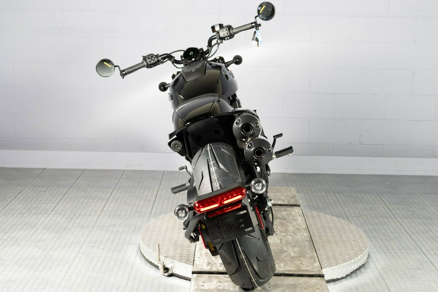 2025 Harley-Davidson Sportster S