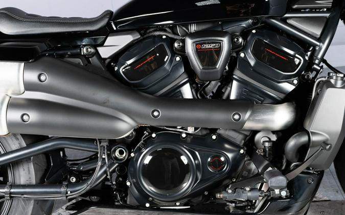 2025 Harley-Davidson Sportster S