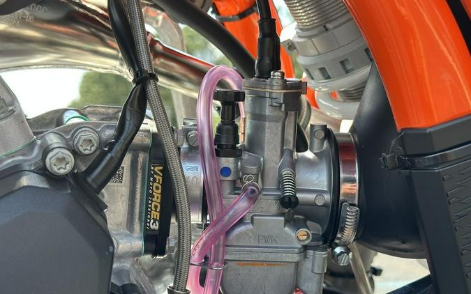 2025 KTM 85 SX 19/16