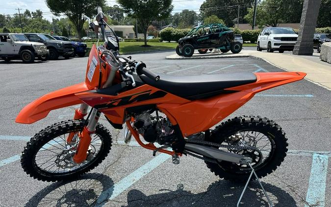 2025 KTM 85 SX 19/16