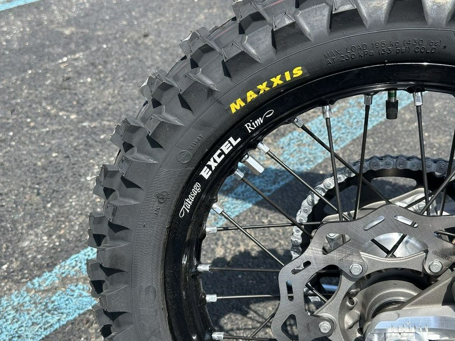 2025 KTM 85 SX 19/16