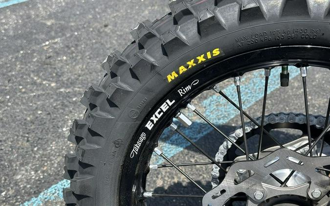 2025 KTM 85 SX 19/16