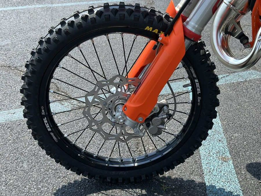 2025 KTM 85 SX 19/16