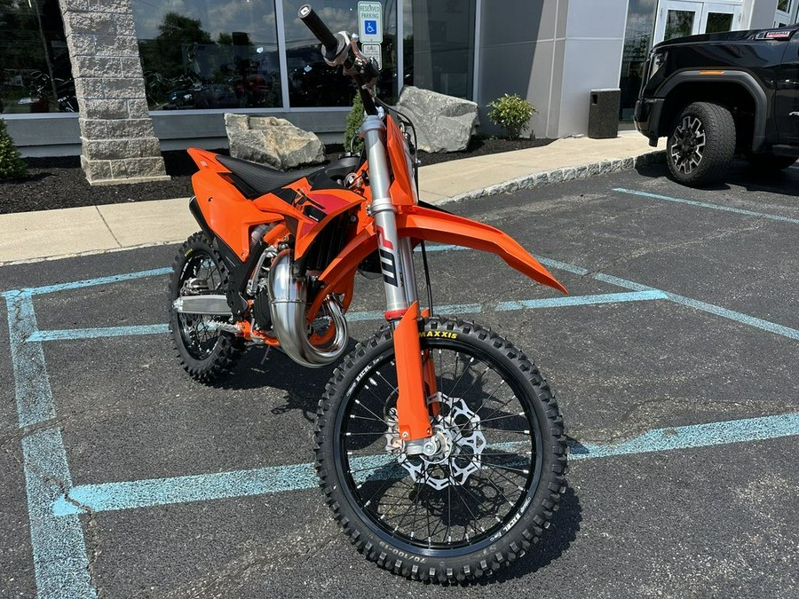 2025 KTM 85 SX 19/16