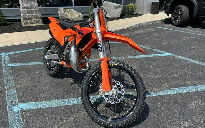 2025 KTM 85 SX 19/16