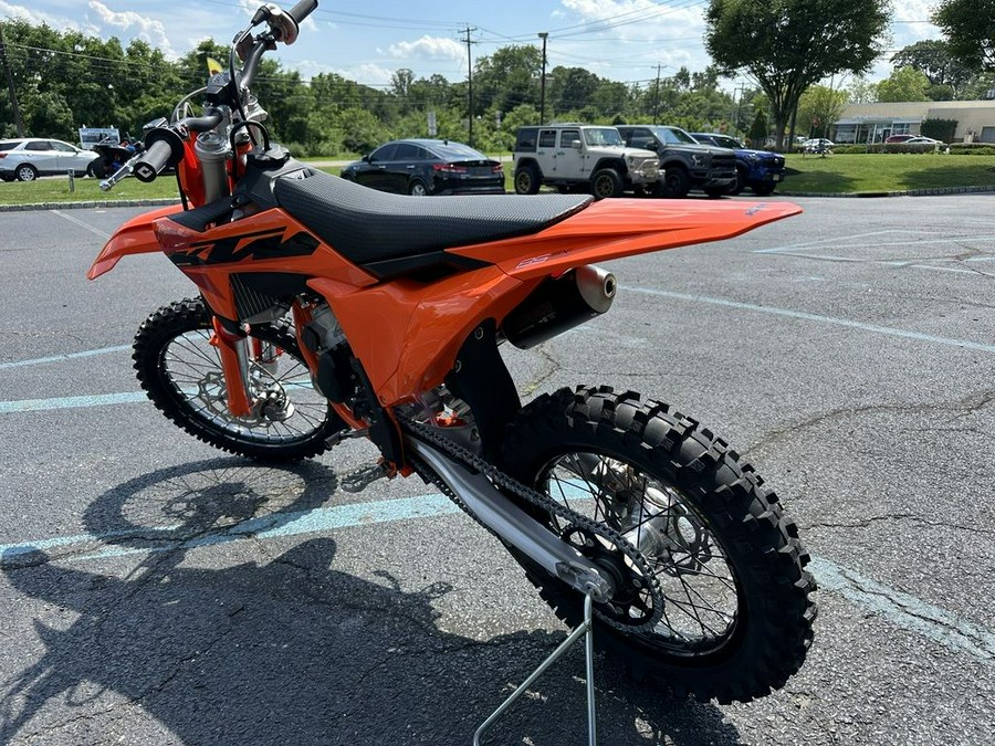 2025 KTM 85 SX 19/16