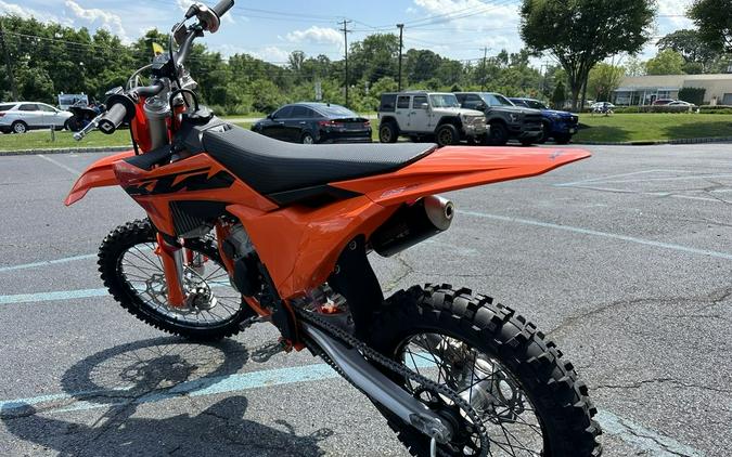 2025 KTM 85 SX 19/16