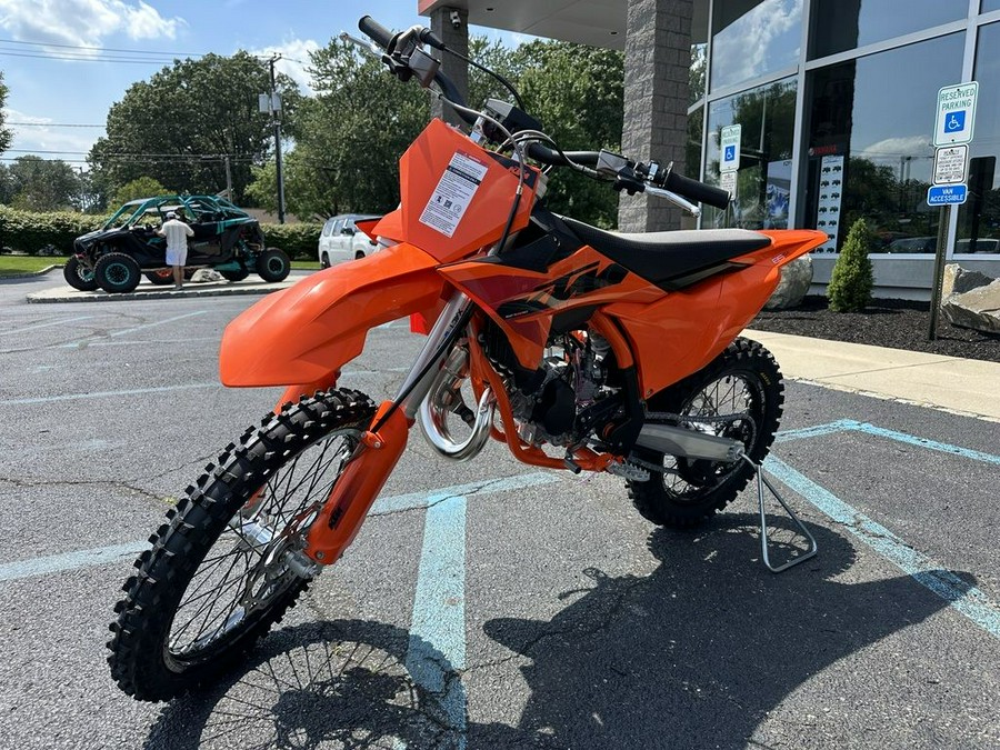 2025 KTM 85 SX 19/16
