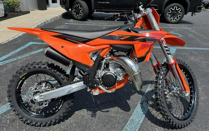 2025 KTM 85 SX 19/16