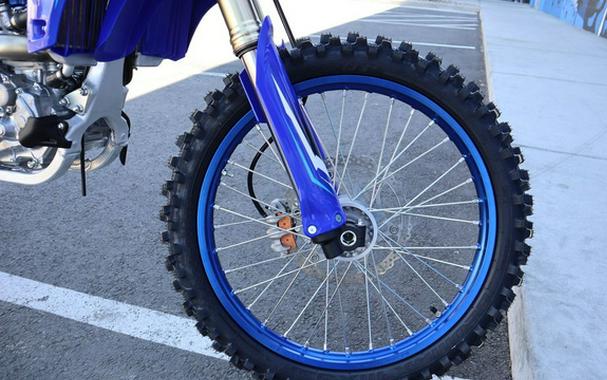 2026 Yamaha YZ 450F Team Yamaha Blue