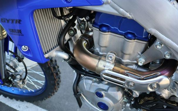 2026 Yamaha YZ 450F Team Yamaha Blue