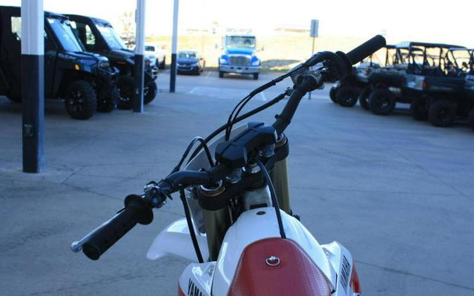 2026 Yamaha YZ250F 70th Anniversary Edition