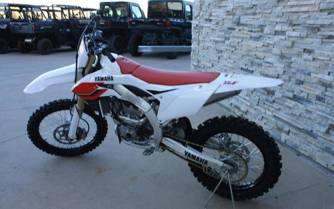 2026 Yamaha YZ250F 70th Anniversary Edition