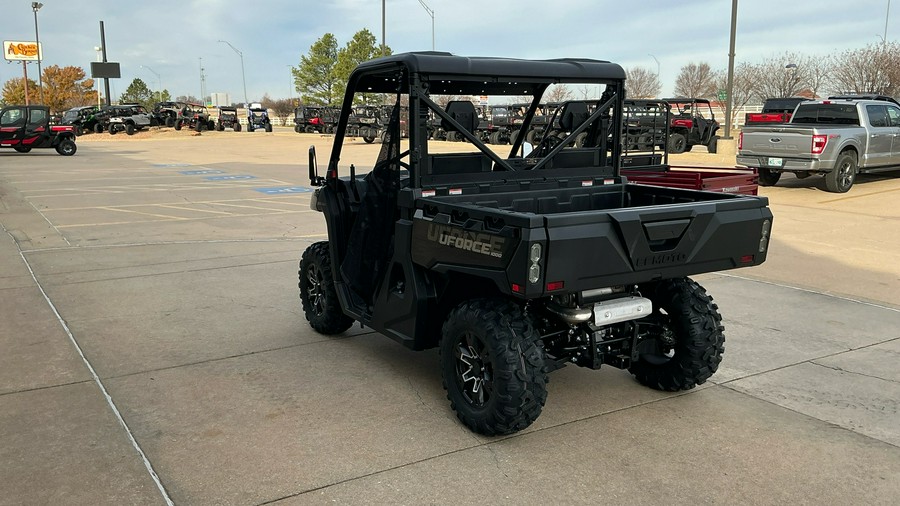 2026 CFMOTO UFORCE 1000