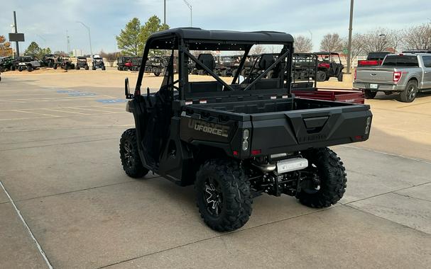 2026 CFMOTO UFORCE 1000