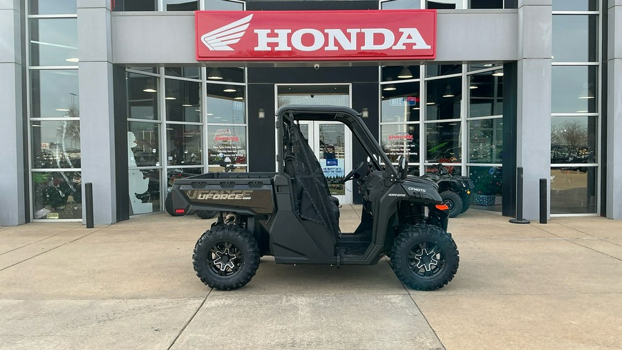 2026 CFMOTO UFORCE 1000