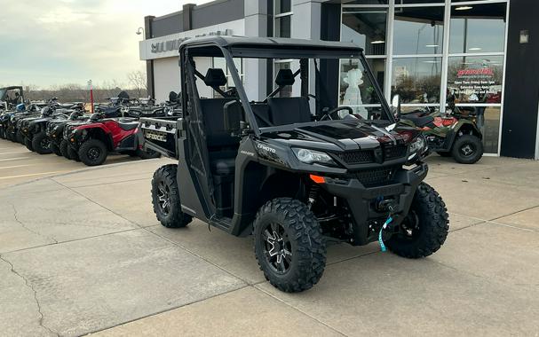 2026 CFMOTO UFORCE 1000